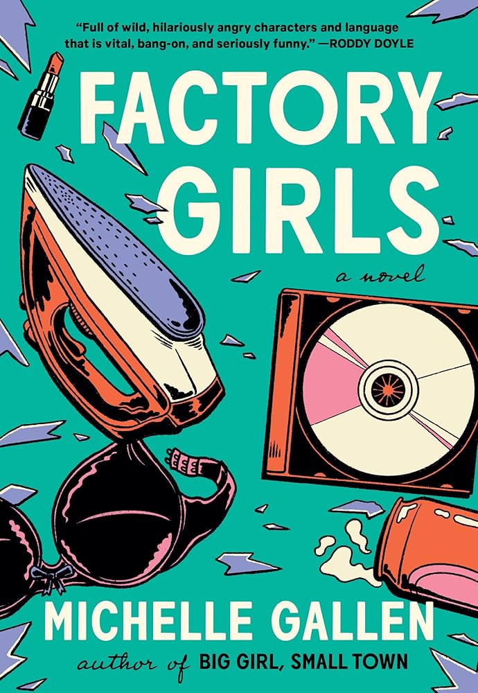 Factory Girls book cover