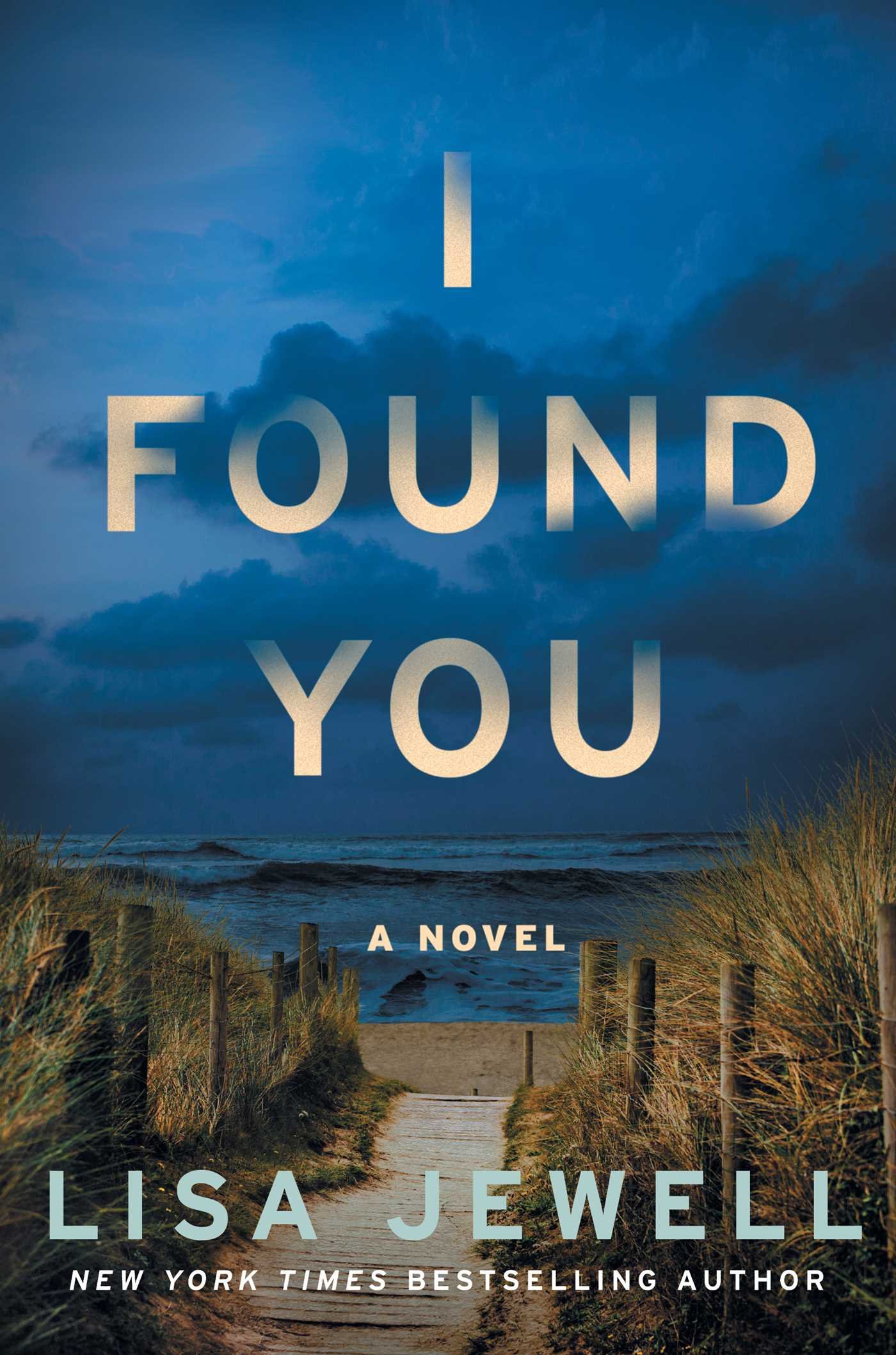 I Found You book cover