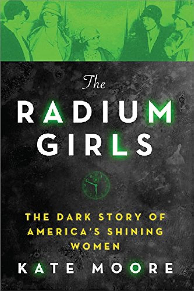 Radium Girls book cover