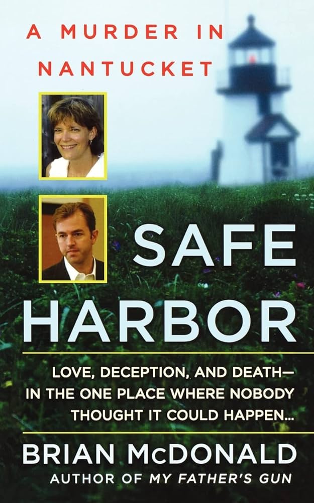 Safe Harbor book cover